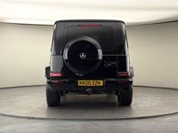Used Mercedes G350 AMG line 286 HP (210 kW) 2020 Obsidian black SUV