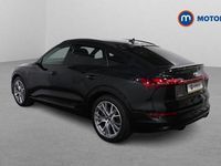 Used Audi e-tron Sportback Black Edition 300 kW (408 HP) 2022 SUV