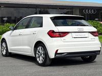 Used Audi A1 Sport 95 HP (69 kW) 2023 White SUV