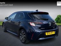 Used Toyota Corolla Design 122 HP (89 kW) 2022 Hatchback
