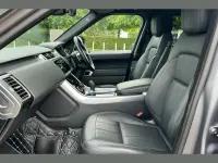Used Land Rover Range Rover Sport HSE 300 HP (220 kW) 2022 Grey SUV