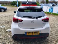 Usado Mazda 2 Inclusive 2017 Branco Citadino