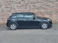Used Mini Cooper Classic 136 HP (100 kW) 2020 Black Hatchback