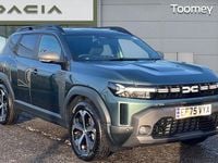 New Dacia Duster Journey 156 HP (114 kW) 2025 Estate