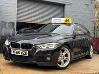 Used BMW 318 M Sport 2016 Black Estate