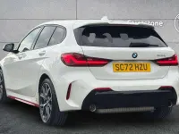 Used BMW 128 Shadowline 261 HP (191 kW) 2023 White