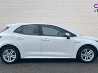 Used Toyota Corolla 122 HP (89 kW) 2020 White