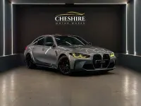 Used BMW M3 Competition Edition 510 HP (375 kW) 2024 Grey Sedan