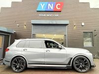 Used BMW X7 M Sport 2022 Grey SUV