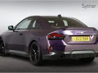 Used BMW 220 M Sport 181 HP (133 kW) 2022 Purple Coupe