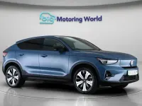 Used Volvo C40 Plus 300 kW (408 HP) 2023 Blue SUV