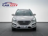 Used Hyundai Tucson Premium SE 185 HP (136 kW) 2016 Beige SUV