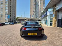 Used Mazda MX5 Exclusive-Line 132 HP (97 kW) 2026 Black Cabriolet