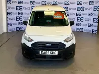 Used Ford Transit 100 HP (73 kW) 2019 White Van