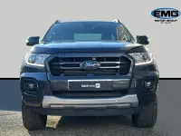 Used Ford Ranger Wildtrack 2022 Grey Pickup