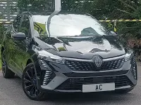 New Renault Clio Techno Esprit Alpine 90 HP (66 kW) 2026 Black Hatchback
