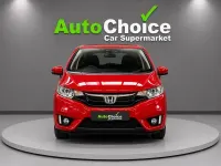 Used Honda Jazz EX 102 HP (75 kW) 2017 Red Hatchback