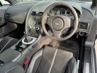 used Aston Martin Vantage S Manual