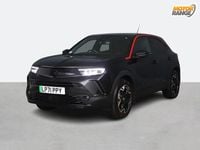 Used Vauxhall Mokka SRi 100 kW (136 HP) 2022 Black SUV