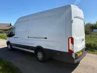 Used Ford Transit 130 HP (95 kW) 2019 White