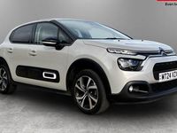 Used Citroën C3 PureTech 83 HP (61 kW) 2024 Hatchback