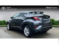 Used Toyota C-HR 122 HP (89 kW) 2022 Grey SUV