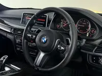 Used BMW X5 M Sport 313 HP (230 kW) 2017 White SUV