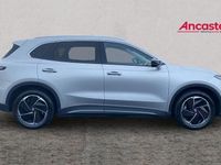 Used MG MG5 EV Trophy 169 kW (231 HP) 2025 Silver Estate