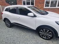 Used Renault Kadjar Iconic 140 HP (102 kW) 2021 SUV