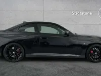 Used BMW 220 M Sport 181 HP (133 kW) 2022 Black Coupe