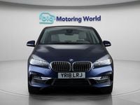 Used BMW 220 Luxury Line 190 HP (139 kW) 2021 Estate