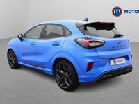 Used Ford Puma ST 200 HP (147 kW) 2023 Blue SUV