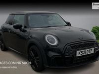 Used Mini Cooper Hatch 2021 Black Hatchback