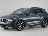 Used VW Tiguan R-line 150 HP (110 kW) 2023 SUV