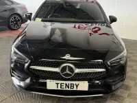 Used Mercedes CLA200 AMG line 163 HP (119 kW) 2022 Coupe