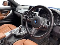 used BMW 335 3 Series d xDrive M Sport 5dr Step Auto - 2016 (66)