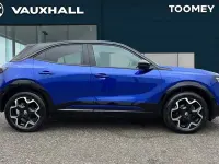Used Vauxhall Mokka Ultimate 131 HP (96 kW) 2025 Blue SUV