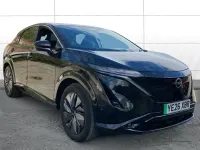 Novo Nissan Ariya Evolve 160 kW (218 HP) 2026 Cinzento SUV