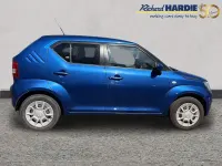 Used Suzuki Ignis SZ3 89 HP (65 kW) 2017 Blue SUV