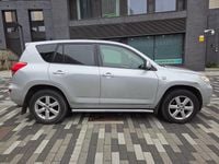 Used Toyota RAV4 2008 Silver SUV