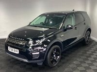 used Land Rover Discovery Sport 2.0 ED4 SE TECH 5d 150 BHP