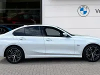 Used BMW 330 M Sport 288 HP (211 kW) 2023 White