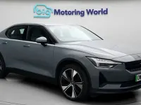 Used Polestar 2 Standard Range Single Motor 169 kW (231 HP) 2023 Grey Hatchback