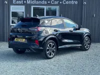Used Ford Puma ST-Line 125 HP (91 kW) 2021 Black SUV