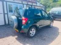 Used Daihatsu Terios 105 HP (77 kW) 2008 Green SUV