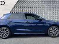 New Audi A1 Sportback Sport 95 HP (69 kW) 2026 Blue Hatchback