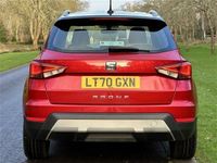 used Seat Arona 1.0 TSI 110 Xcellence Lux [EZ] 5dr DSG