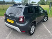 Used Dacia Duster Comfort 114 HP (83 kW) 2019 SUV