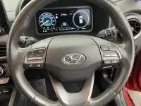 Used Hyundai Kona Ultimate 141 HP (103 kW) 2021 Red SUV