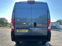 Used Peugeot Boxer S 140 HP (102 kW) 2025 Grey Van